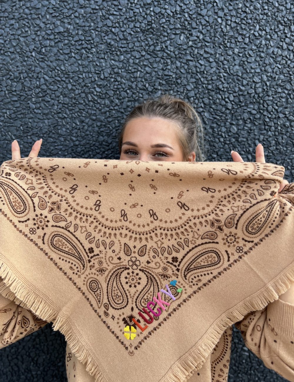 Echarpe MA PETITE CAPSULE