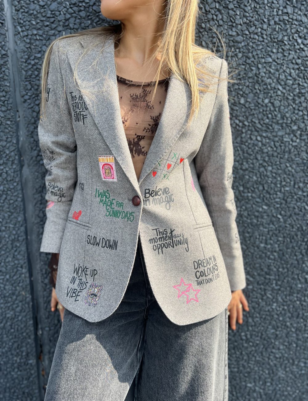 Blazer VILAGALLO