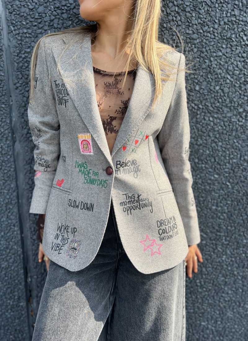 Blazer VILAGALLO