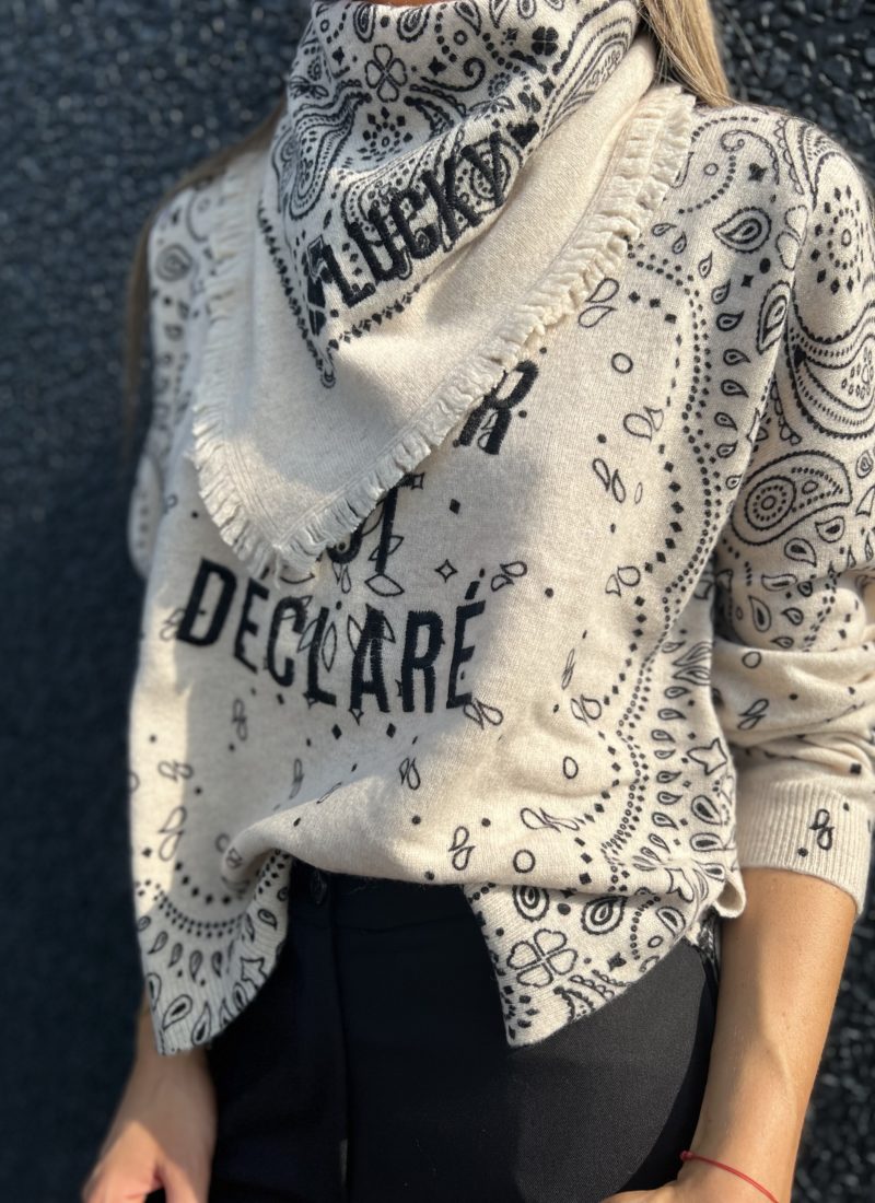 Echarpe MA PETITE CAPSULE