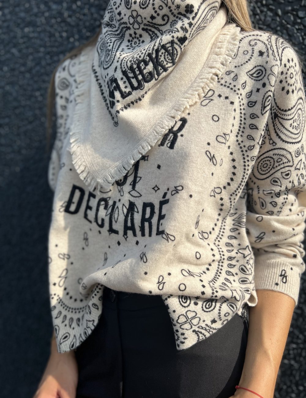 Pull MA PETITE CAPSULE