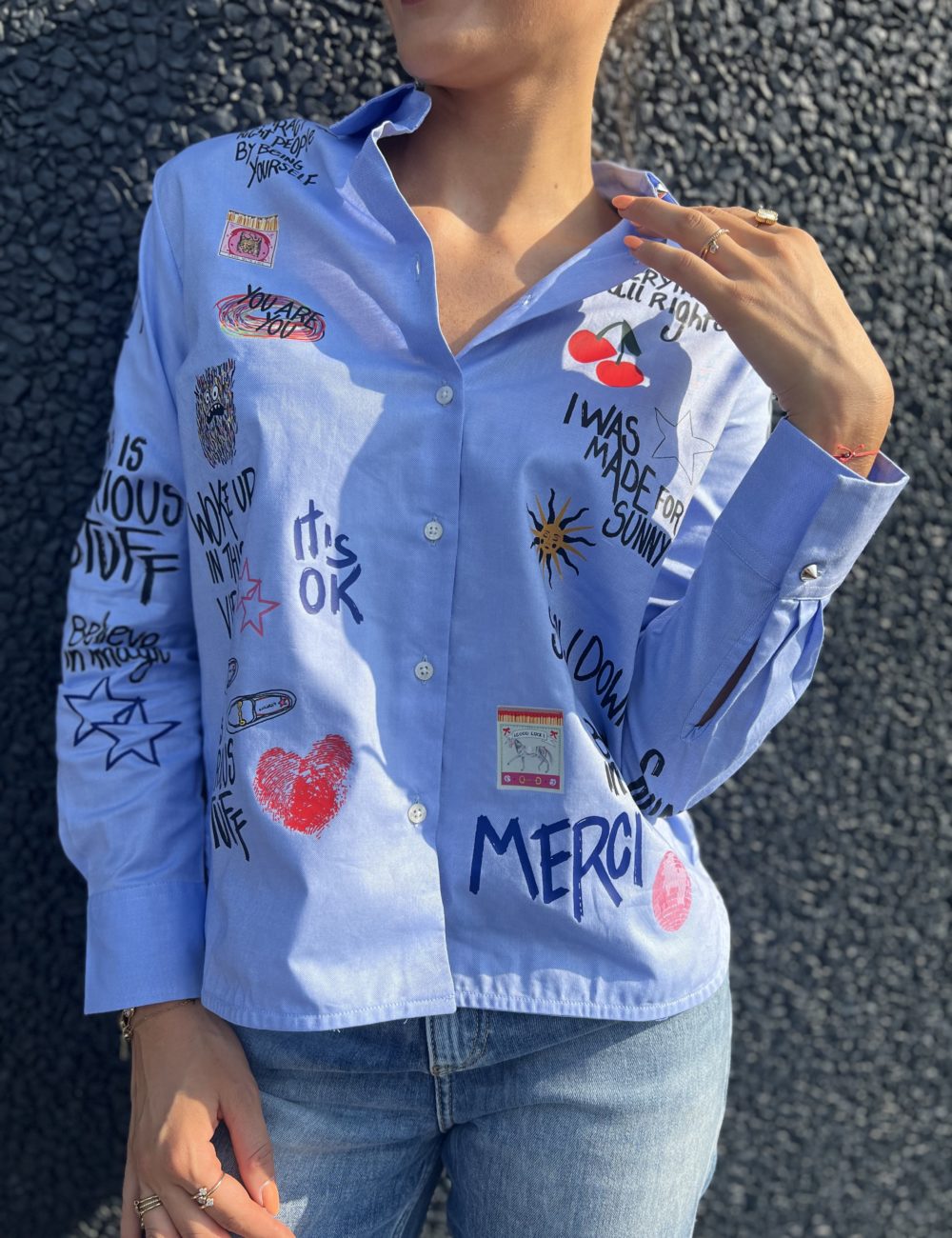Chemise VILAGALLO