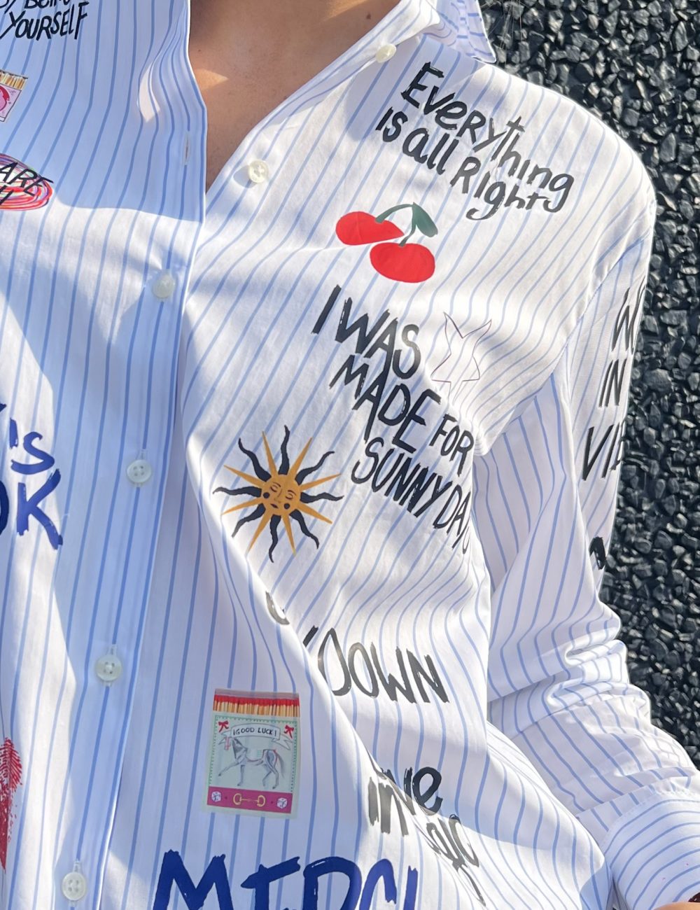 Chemise VILAGALLO