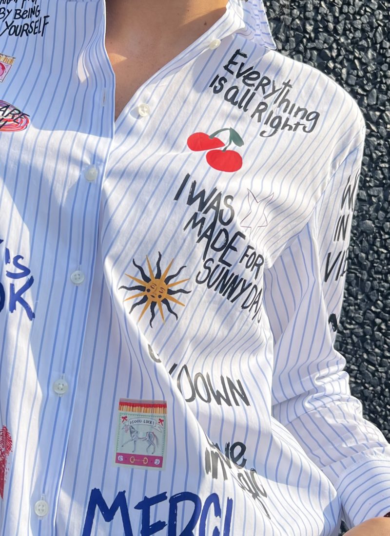 Chemise VILAGALLO