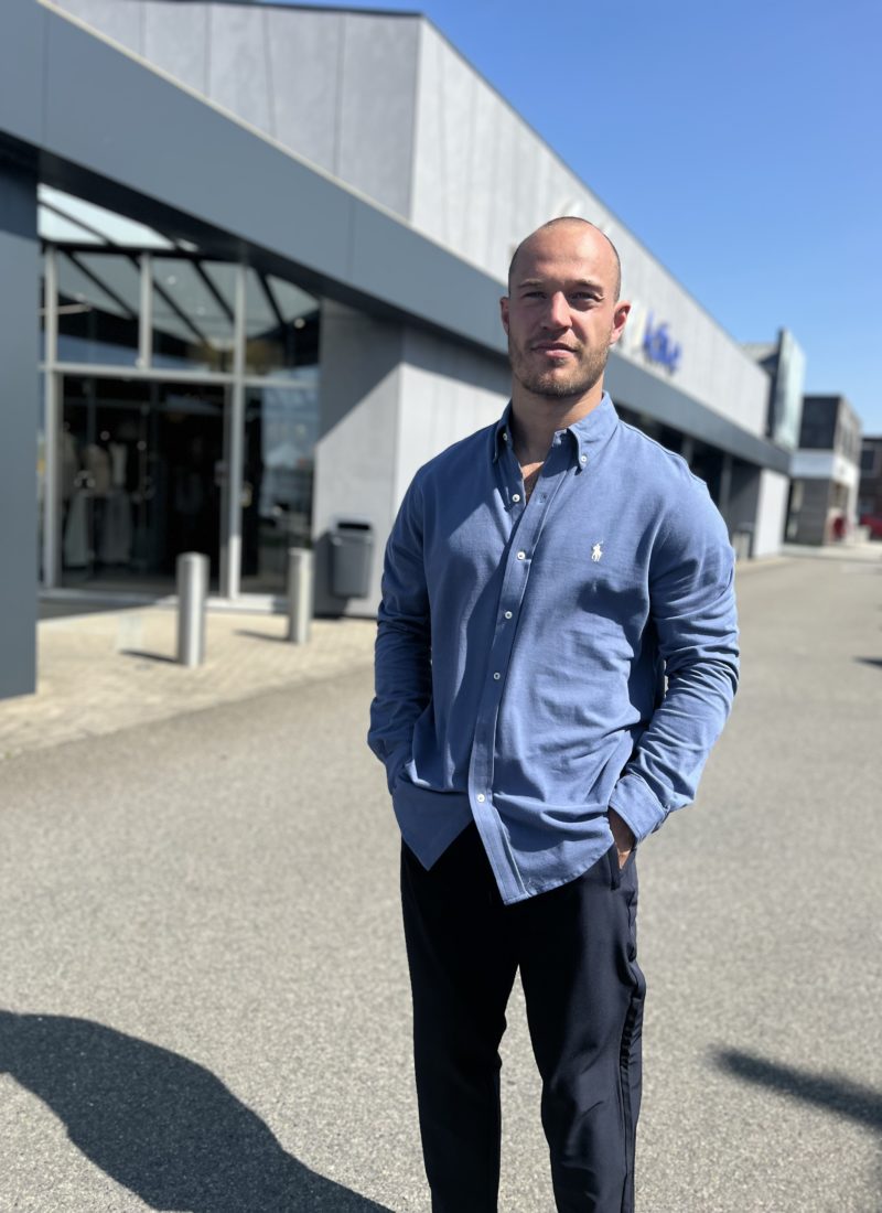 Chemise RALPH LAUREN