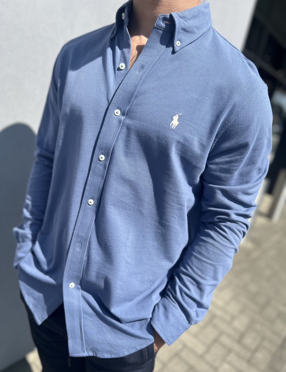 Chemise RALPH LAUREN