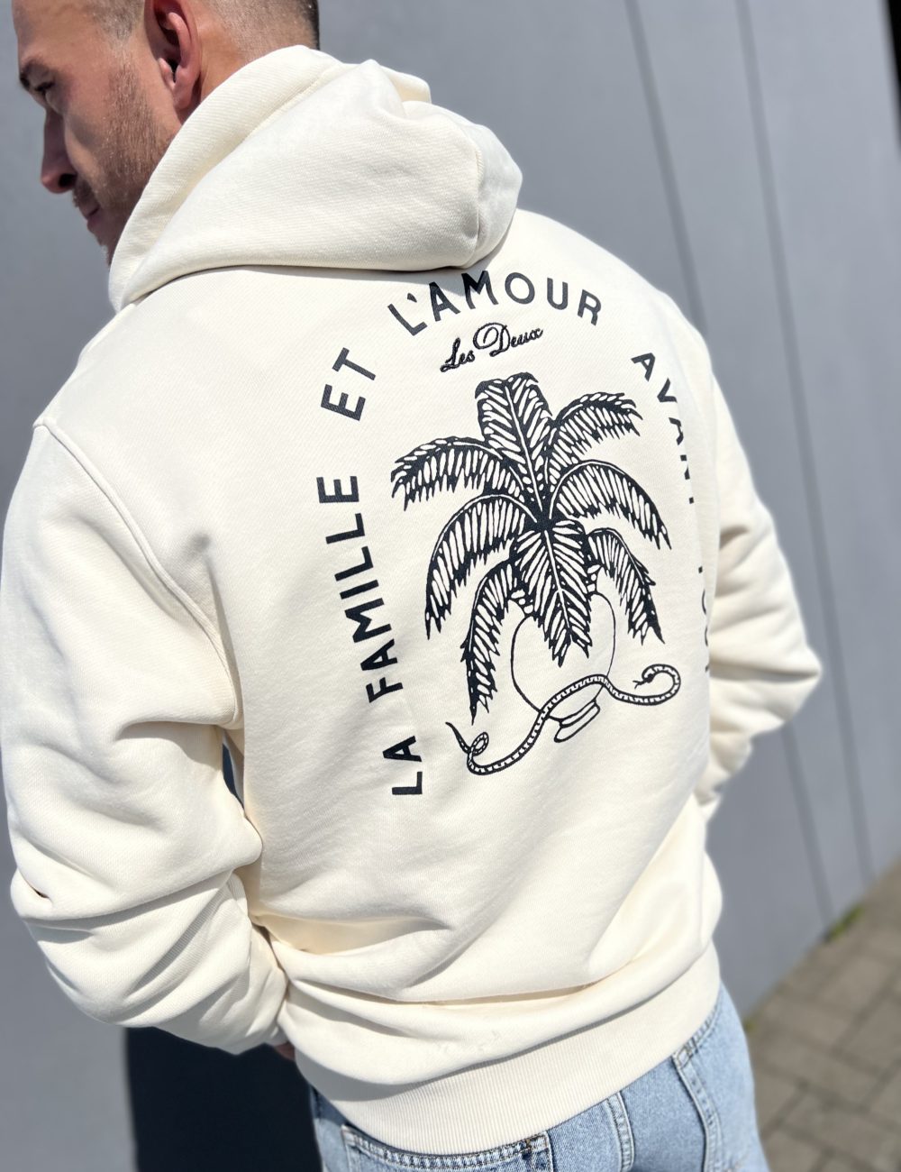 Sweat LES DEUX