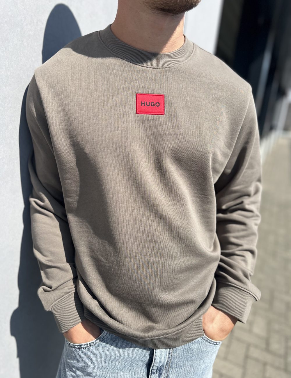 Sweat HUGO