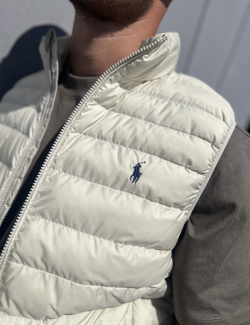 Veste sans manches RALPH LAUREN