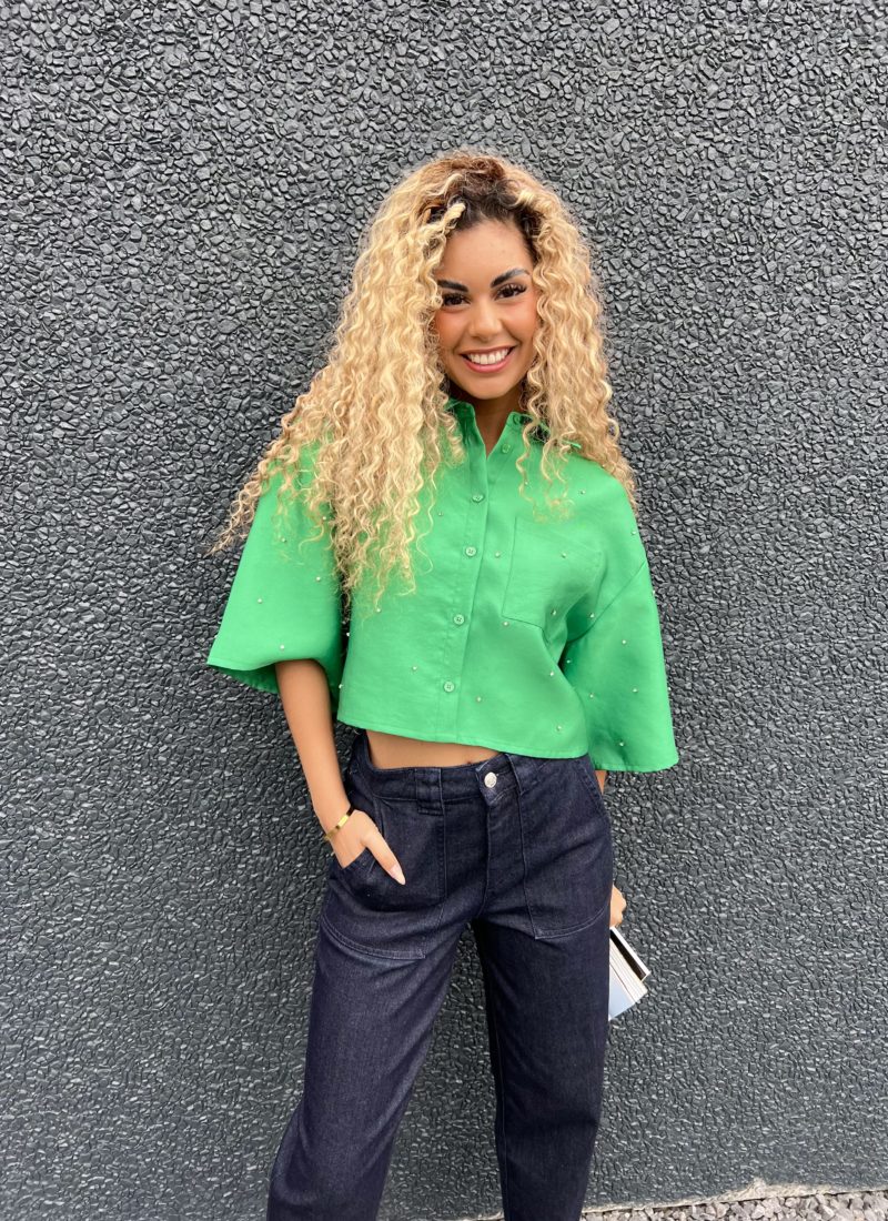 Chemisier oversize ALIX THE LABEL