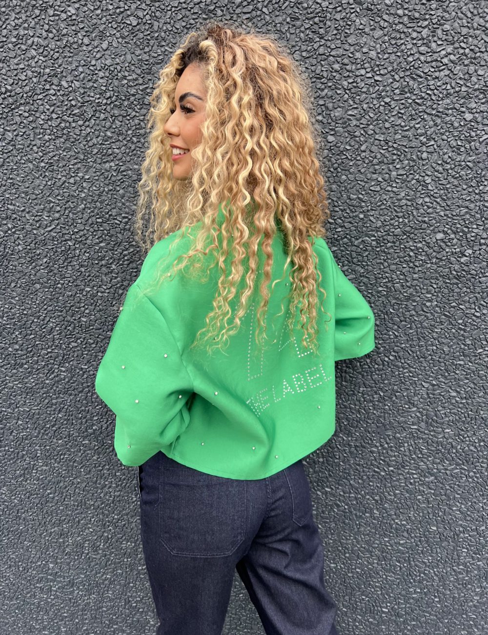 Chemisier oversize ALIX THE LABEL