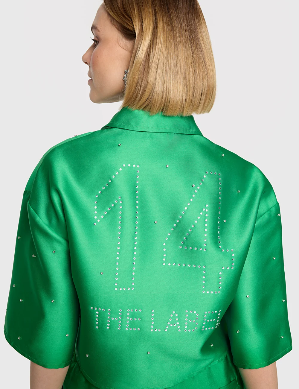 Chemisier oversize ALIX THE LABEL
