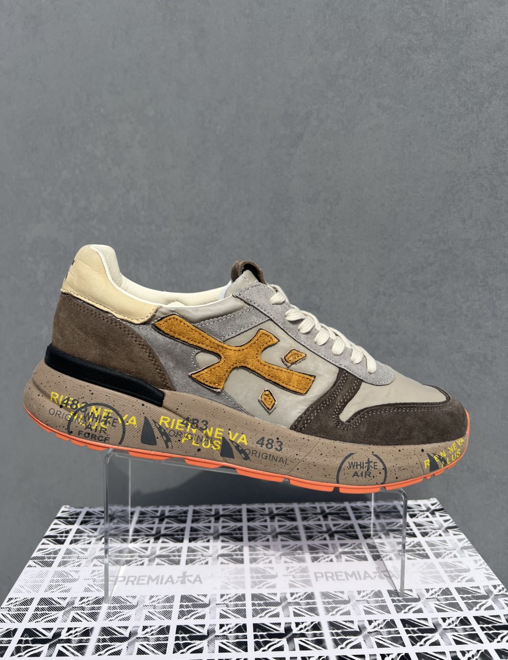 Sneakers PREMIATA homme