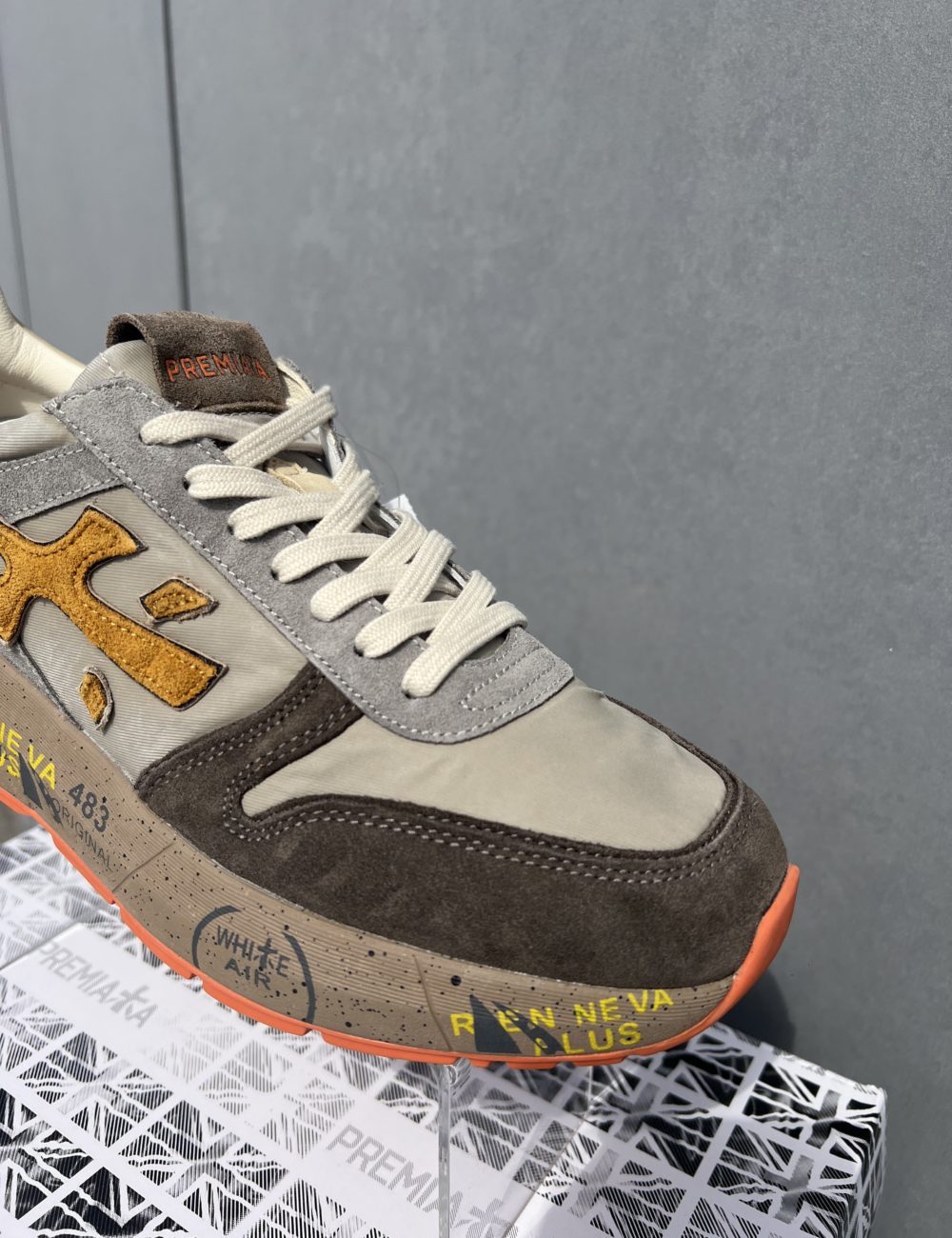 Sneakers PREMIATA homme