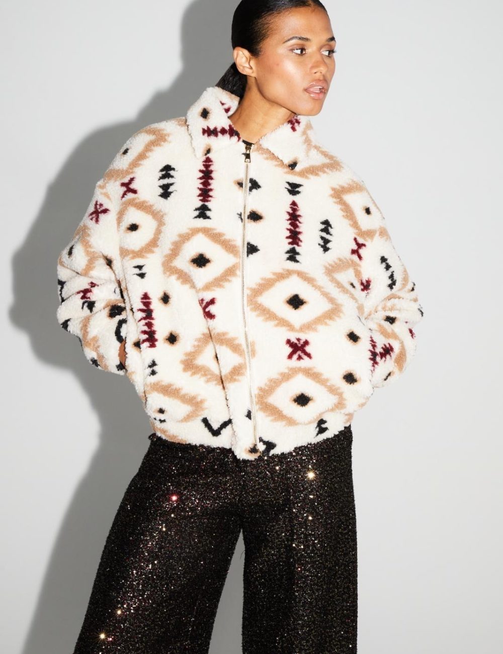 Blouson IMPREVU