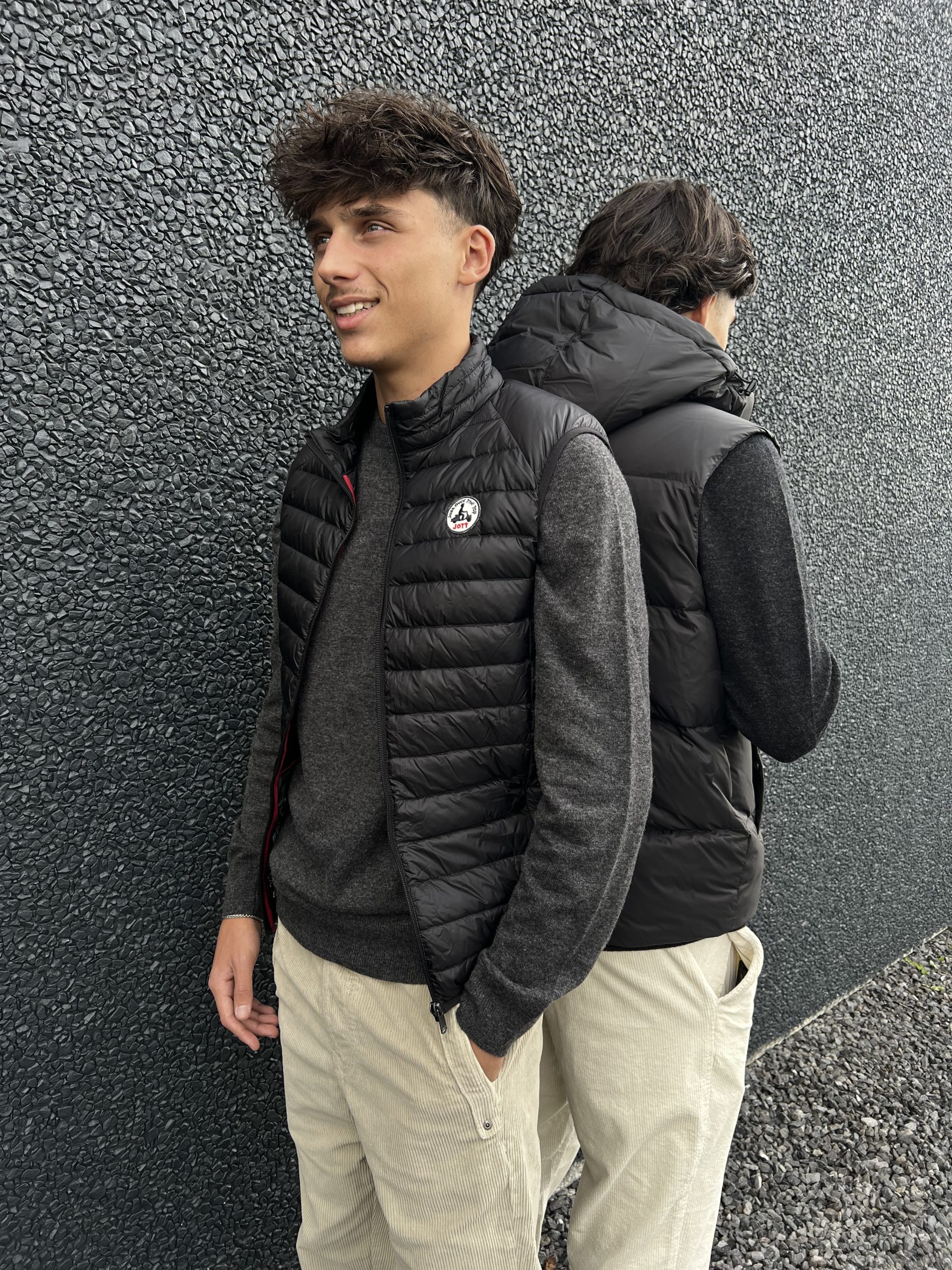 Veste sans manches JOTT