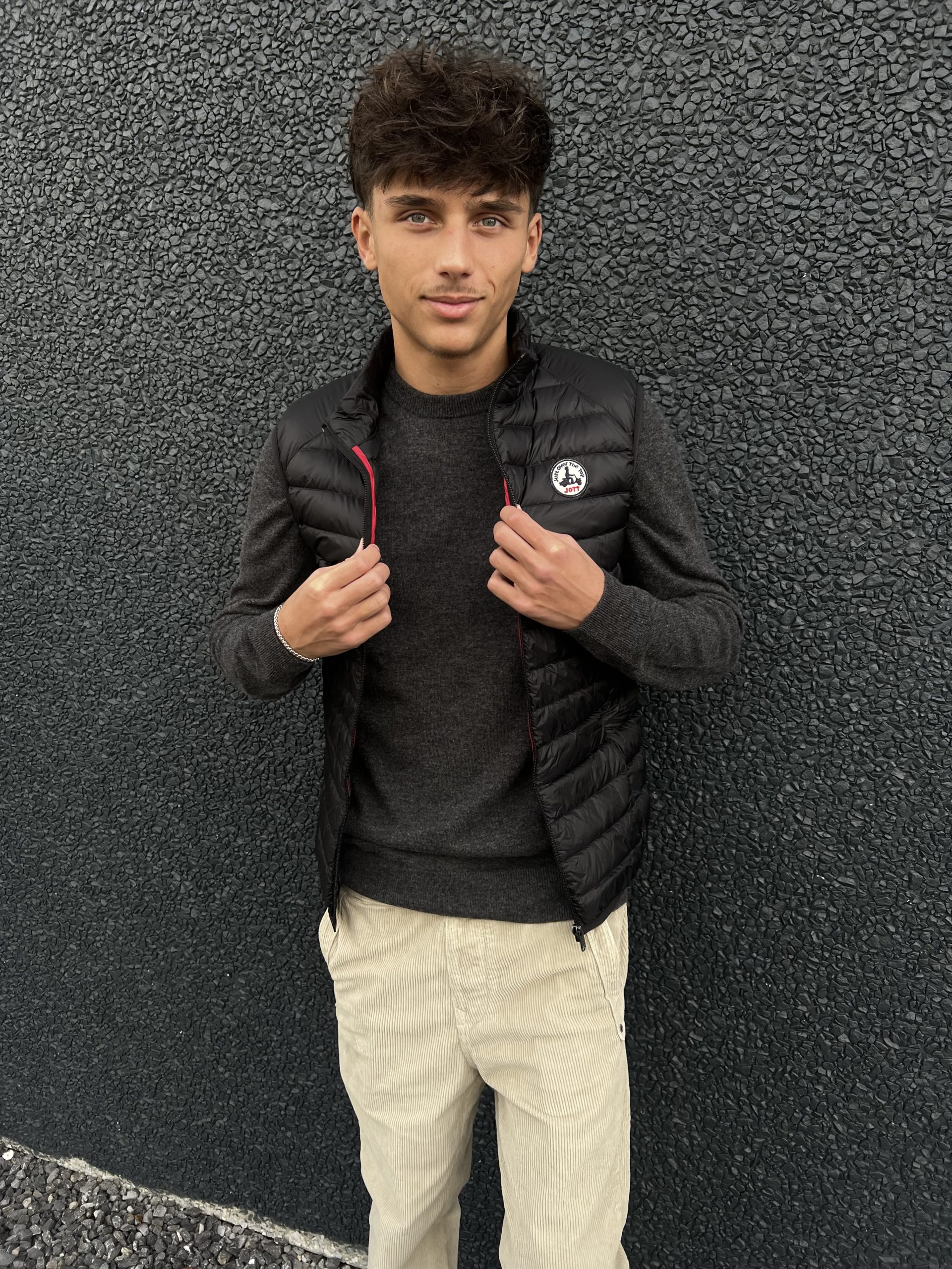 Veste sans manches JOTT