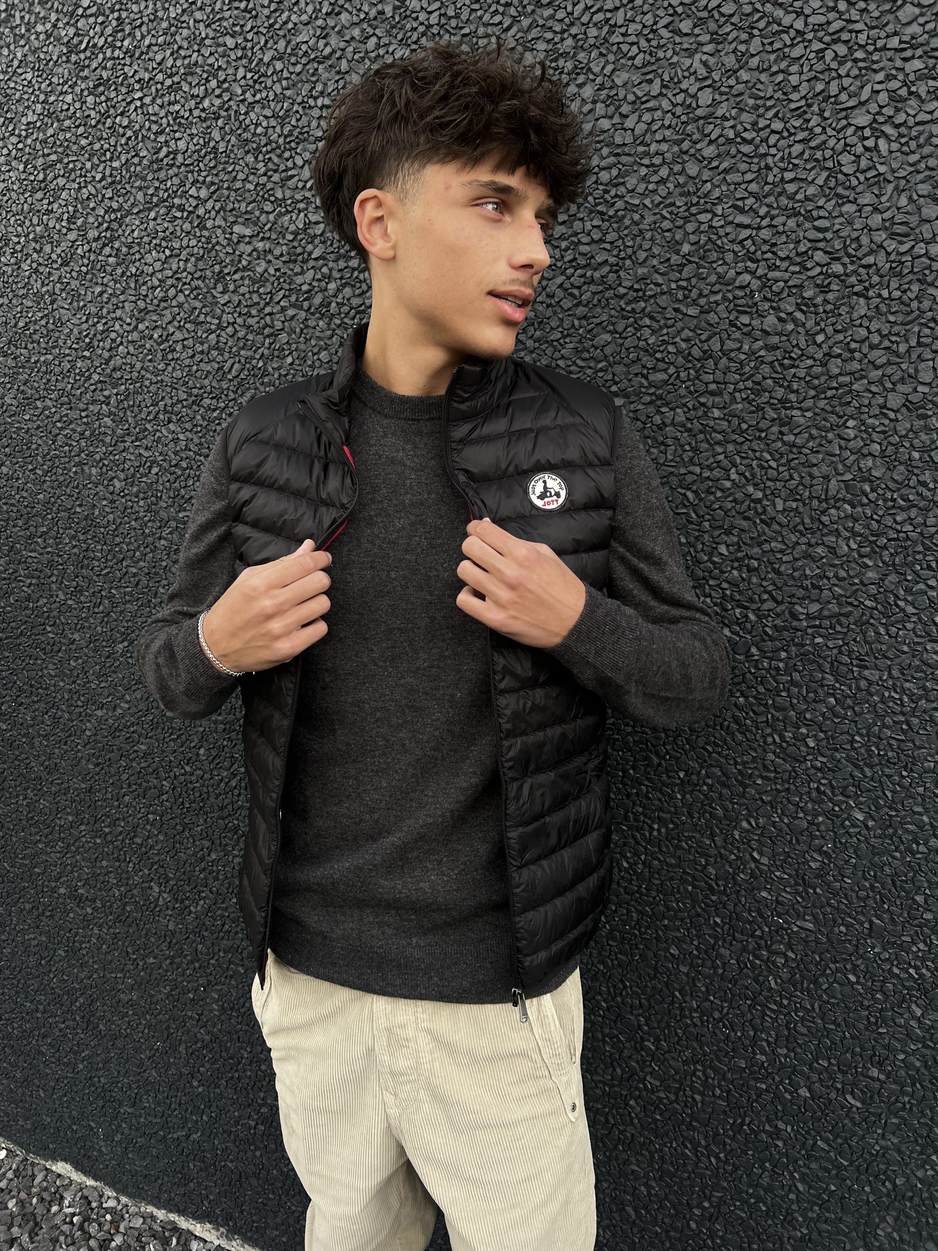 Veste sans manches JOTT