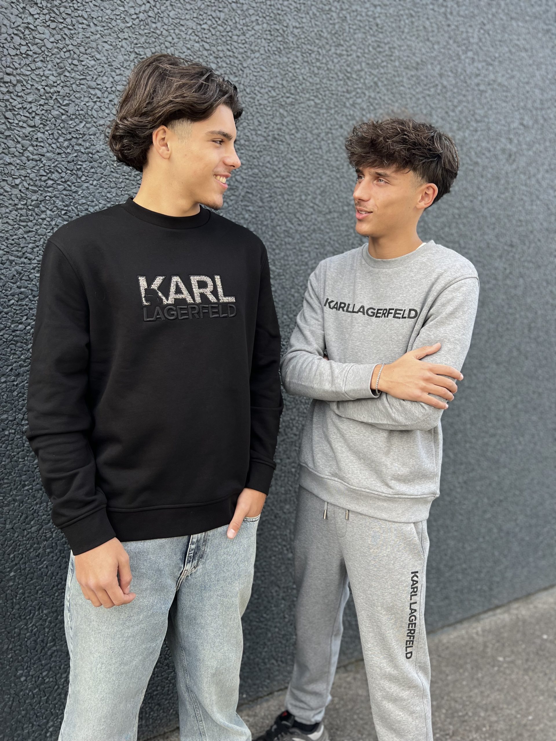 Sweat KARL LAGERFELD