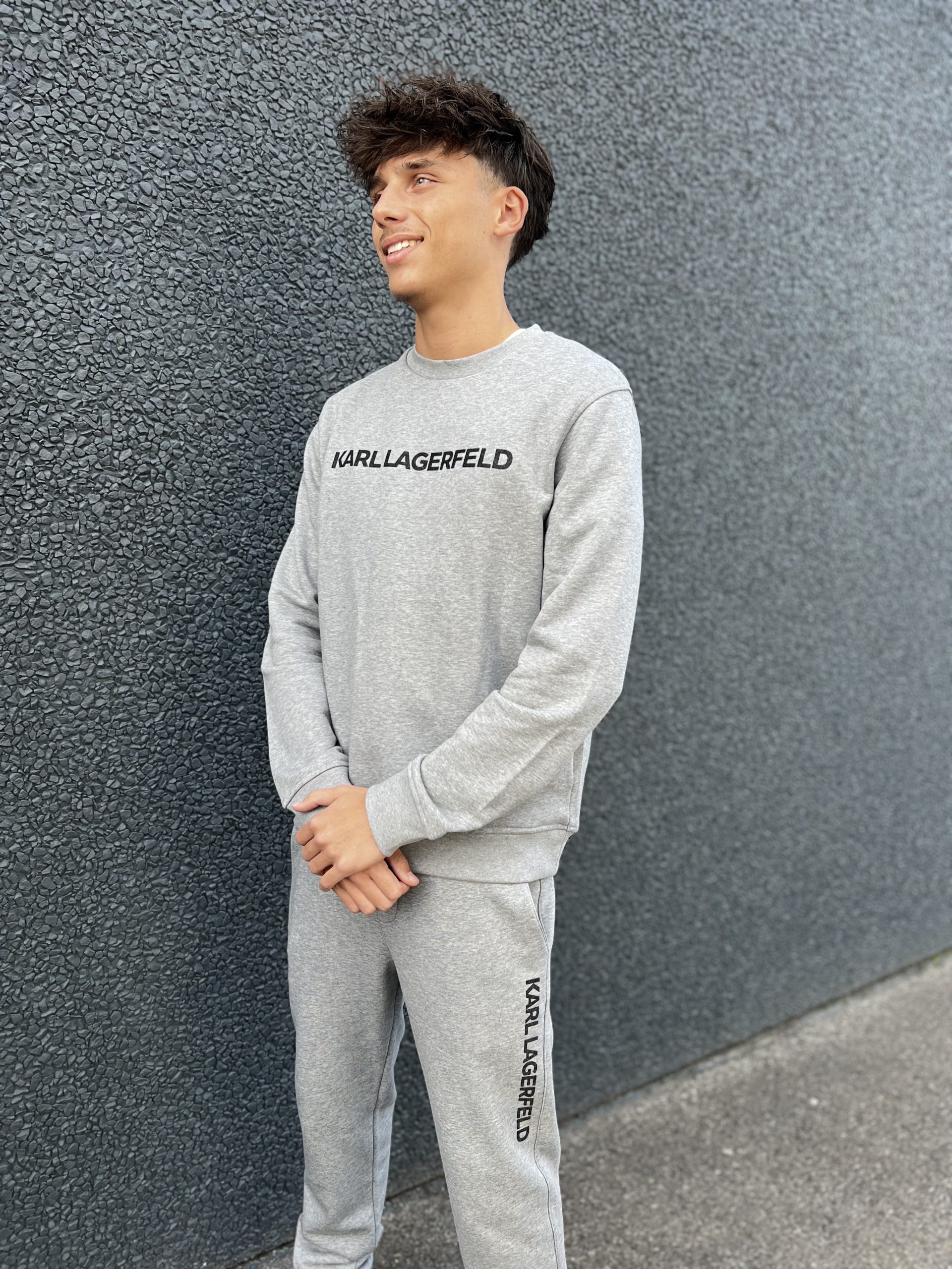 Sweat KARL LAGERFELD