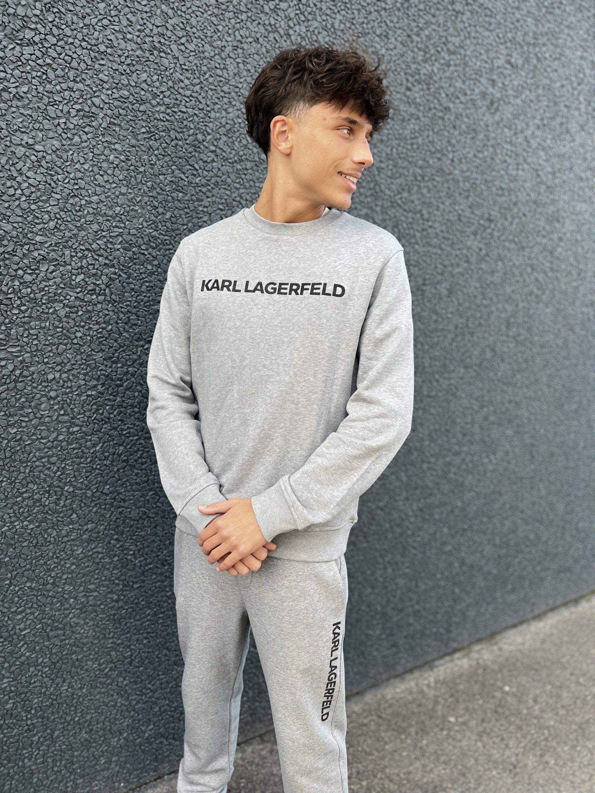 Sweat KARL LAGERFELD