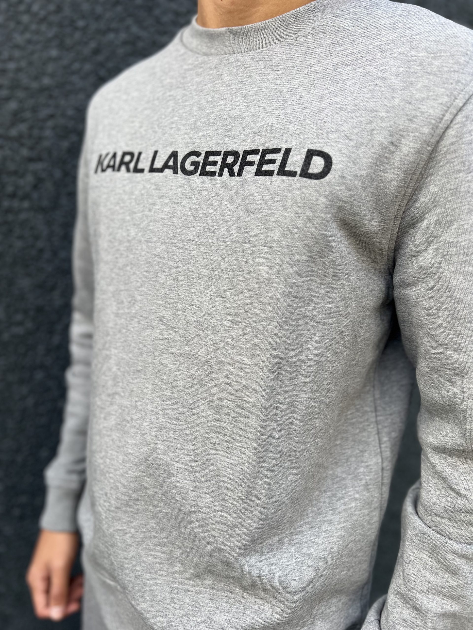Sweat KARL LAGERFELD