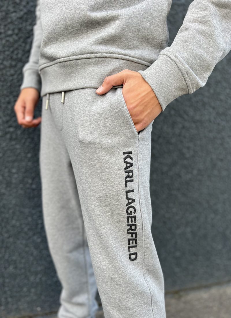 Pantalon jogging KARL LAGERFELD