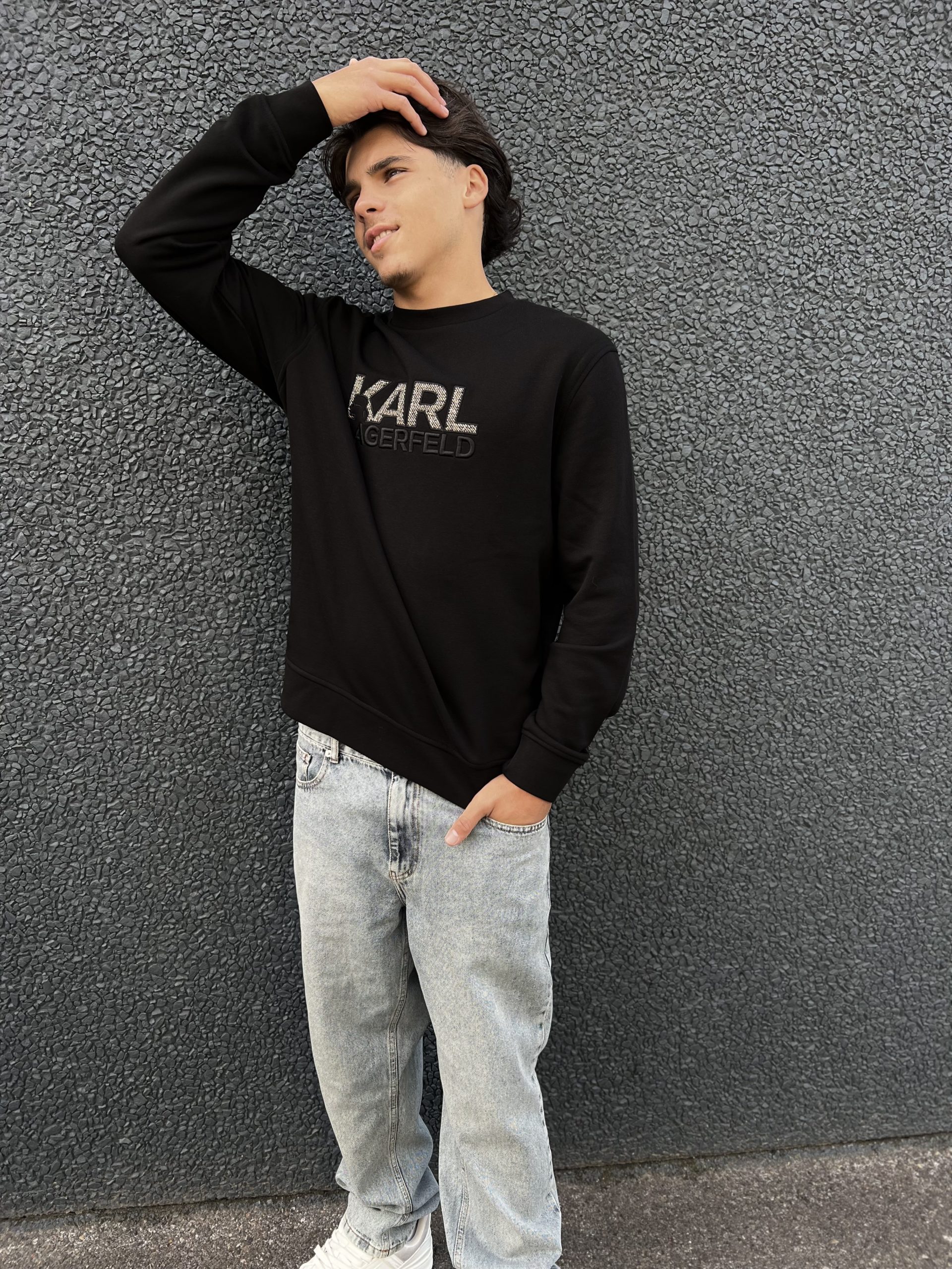 Sweat KARL LAGERFELD