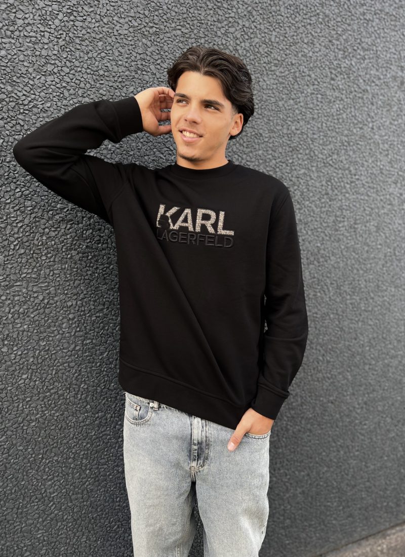 Sweat KARL LAGERFELD