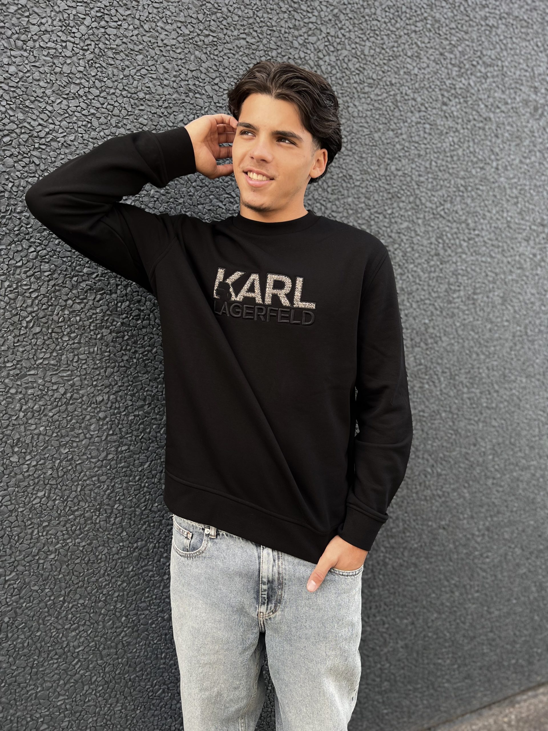Sweat KARL LAGERFELD