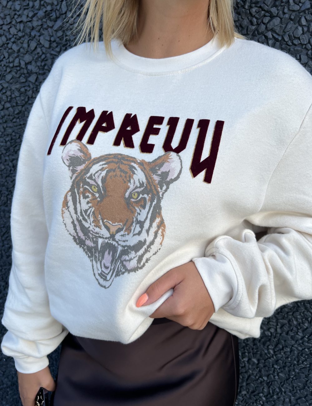 Sweat IMPREVU