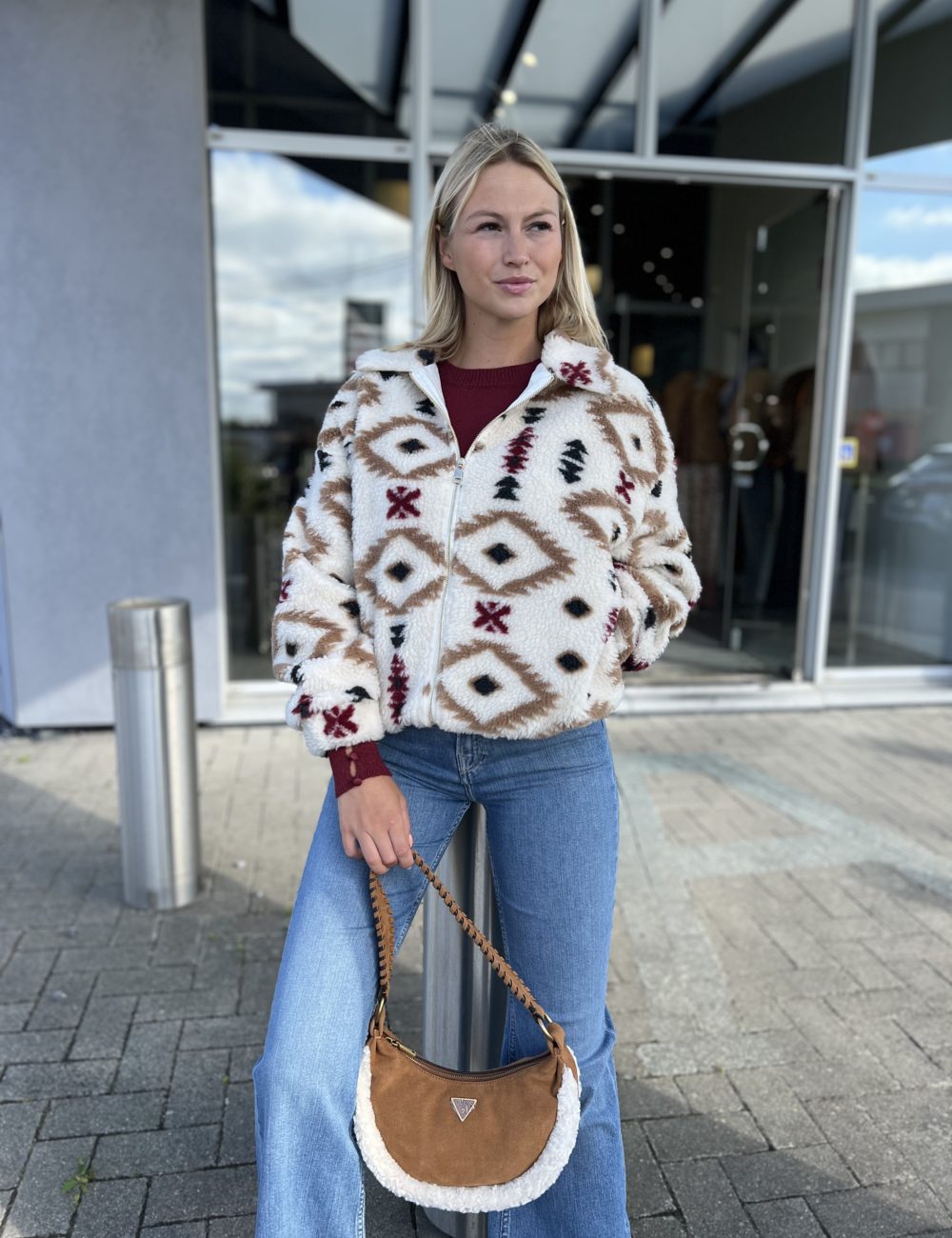 Blouson IMPREVU