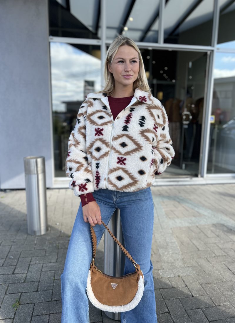 Blouson IMPREVU