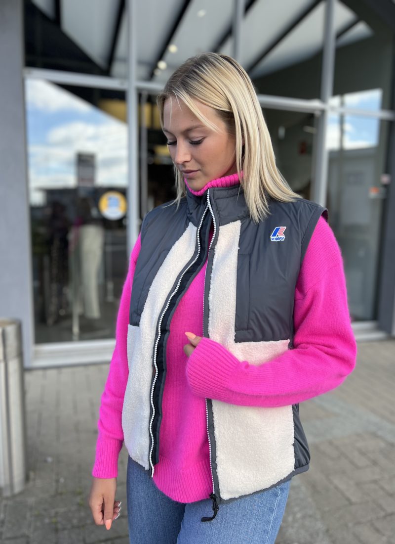 Veste sans manches K-WAY