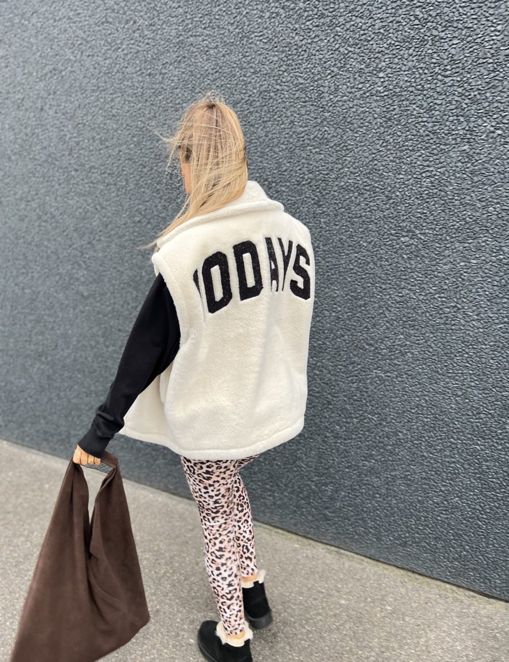 Gilet sans manches 10 DAYS