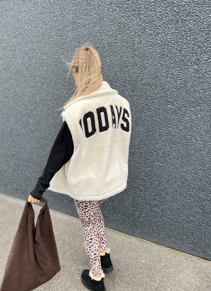 Gilet sans manches 10 DAYS