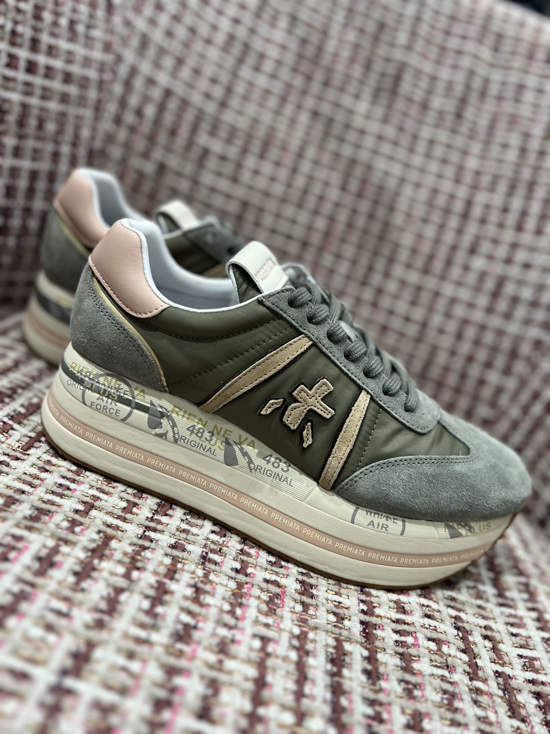 Sneakers PREMIATA femme