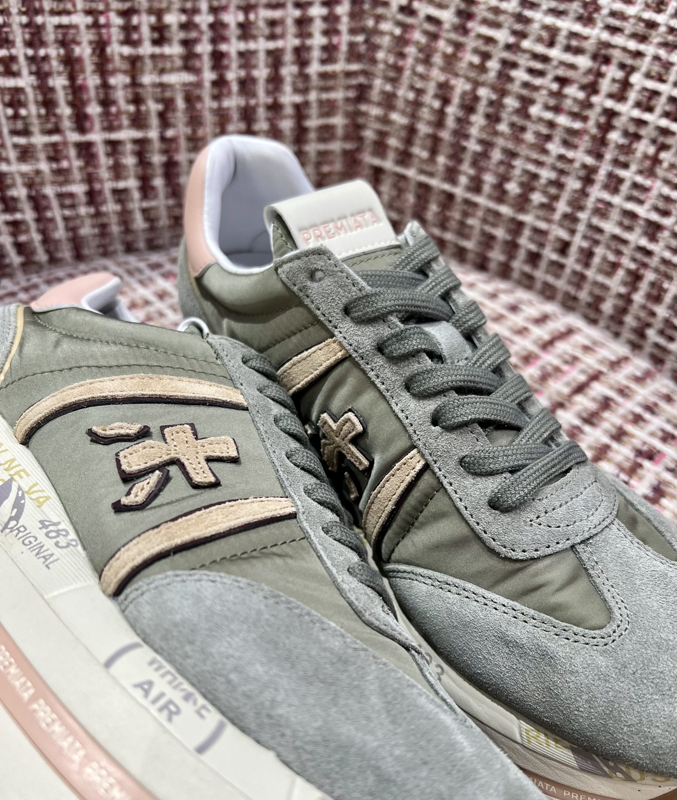 Sneakers PREMIATA femme