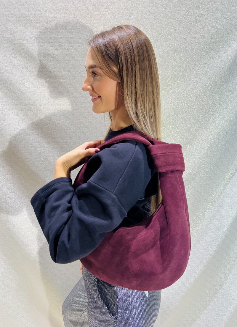 Sac en cuir TWIST MY BAG