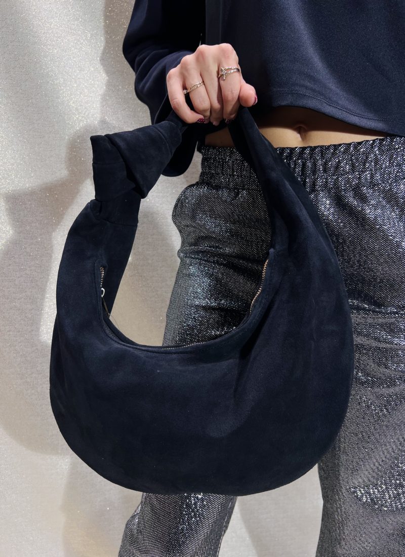 Sac en cuir TWIST MY BAG