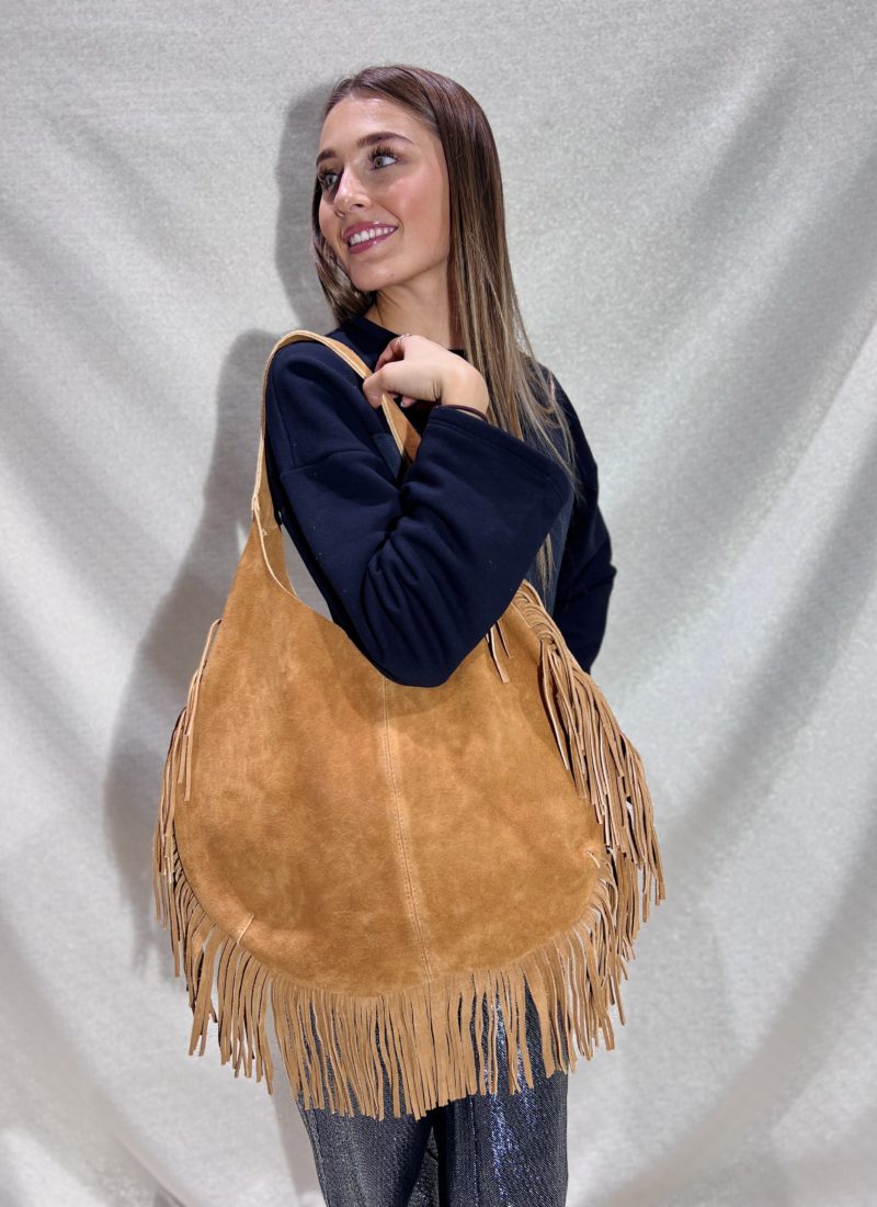 Sac en cuir TWIST MY BAG