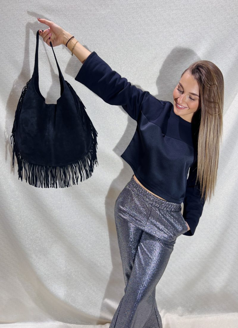 Sac en cuir TWIST MY BAG