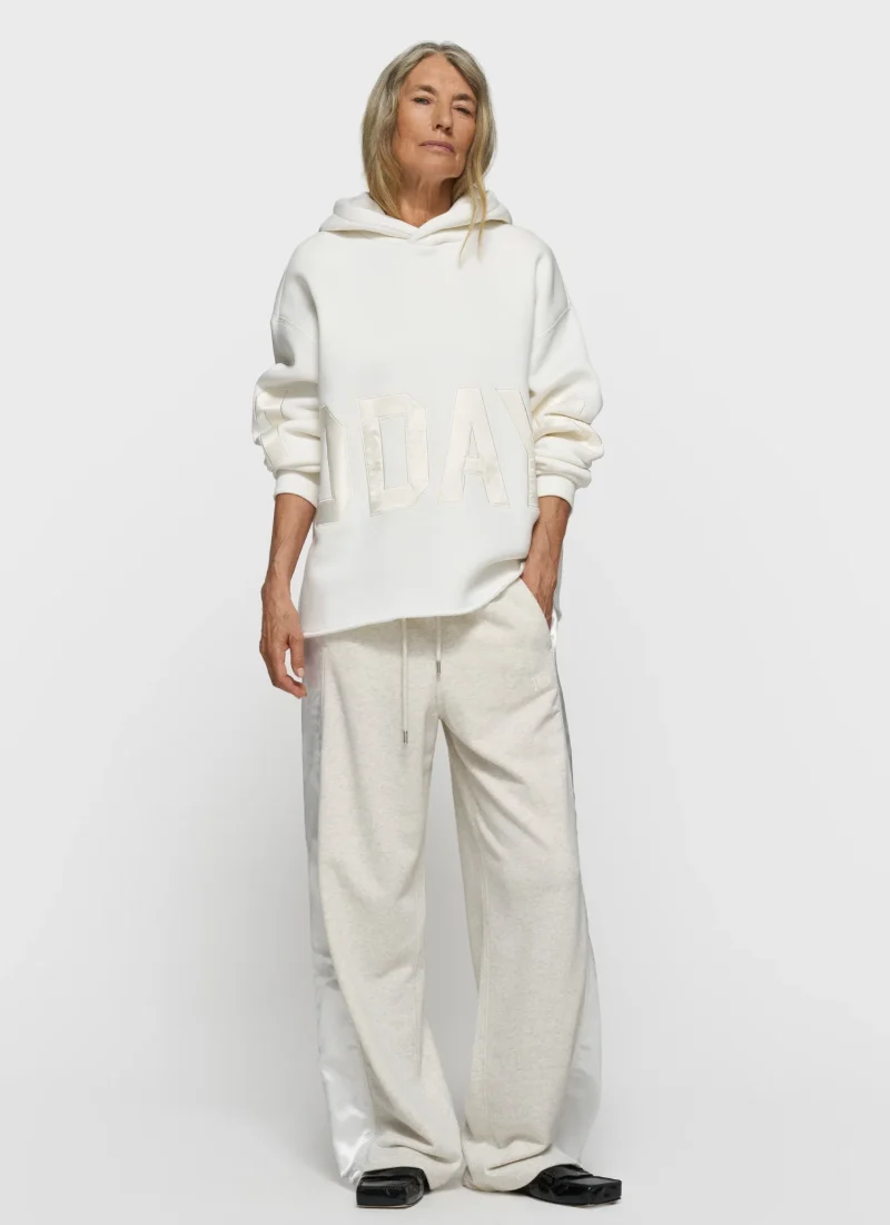 Sweat à capuche 10 DAYS