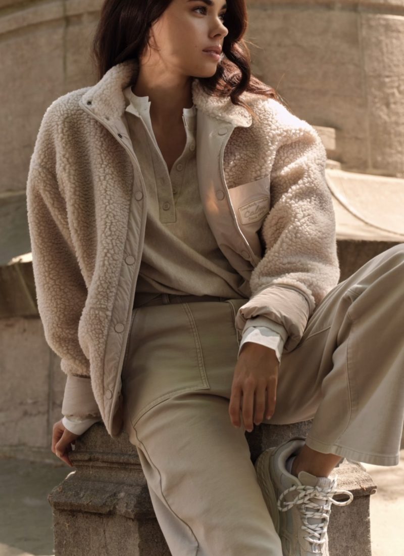 Veste réversible YAYA