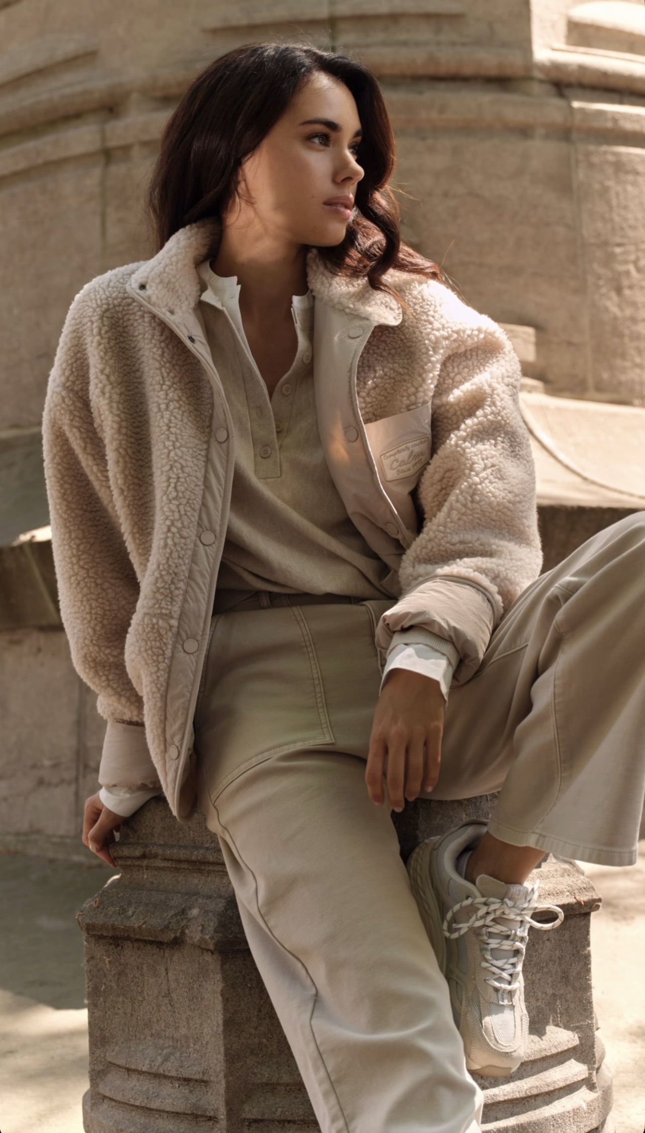 Veste réversible YAYA