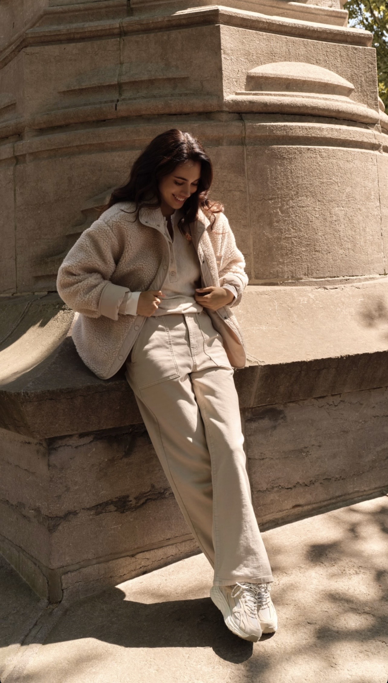 Veste réversible YAYA