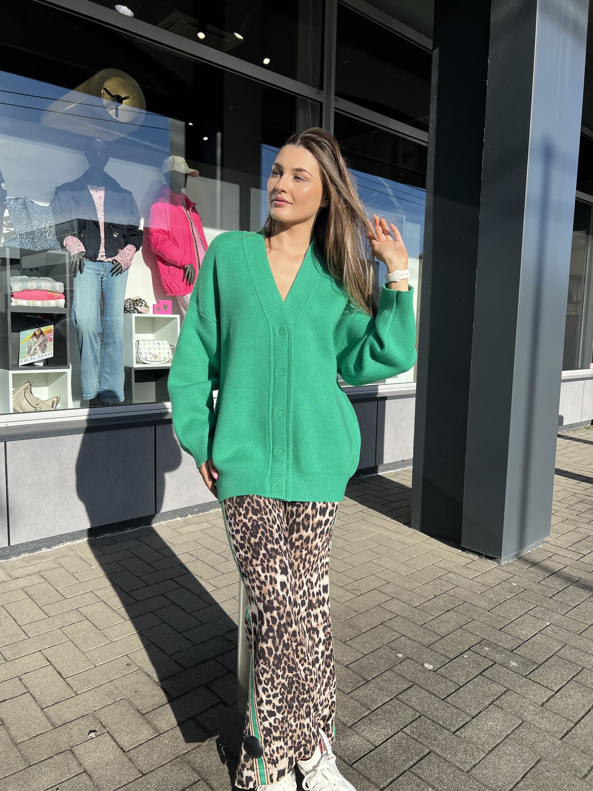 Cardigan ALIX THE LABEL