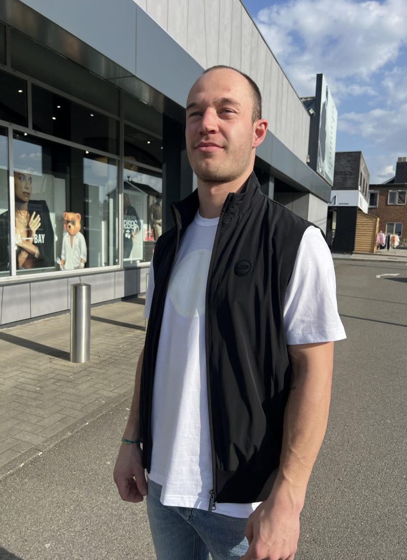 Veste sans manches COLMAR