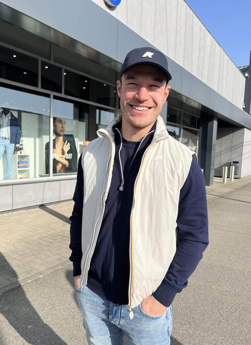 Veste sans manches K-WAY