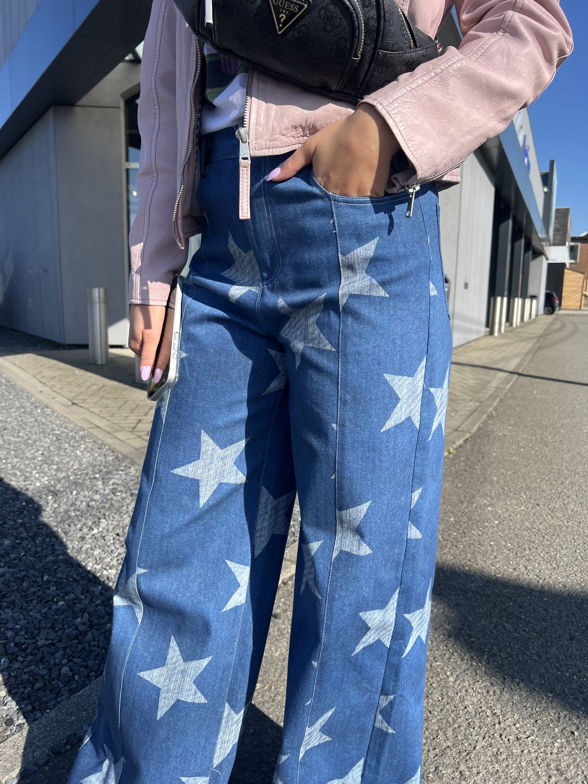 Jeans IMPREVU